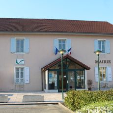 Mairie de Vieu-d'Izenave