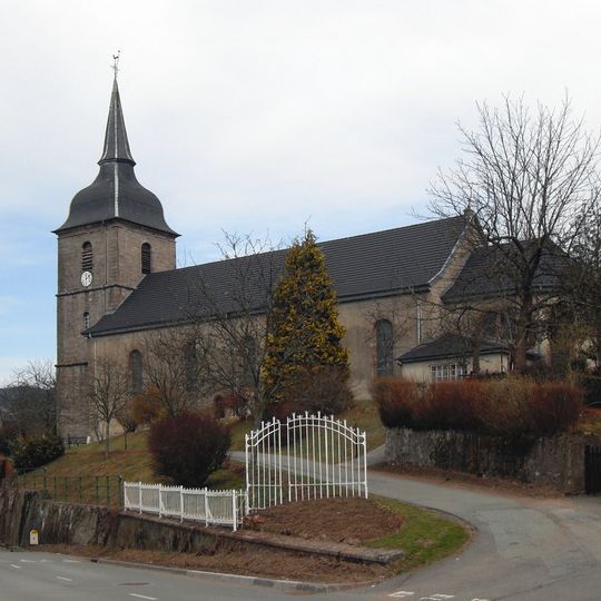 Église Saint-Georges de Rougegoutte