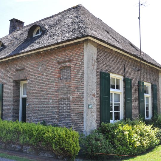 Kanaaldijk 85, Wapenveld