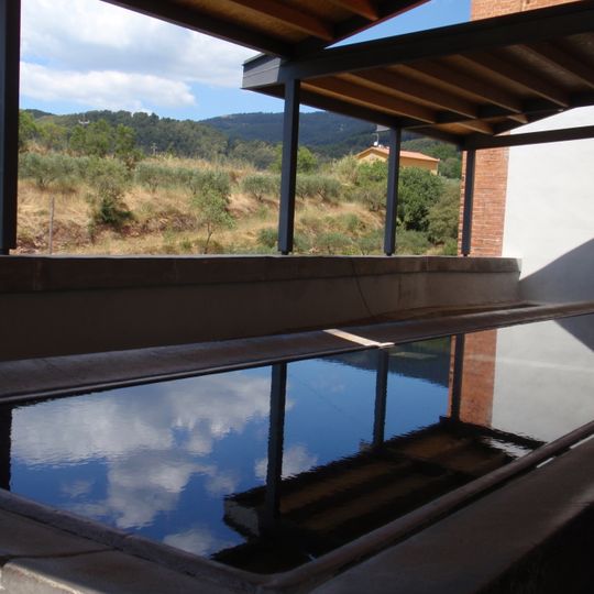 Safareig públic la Portalera