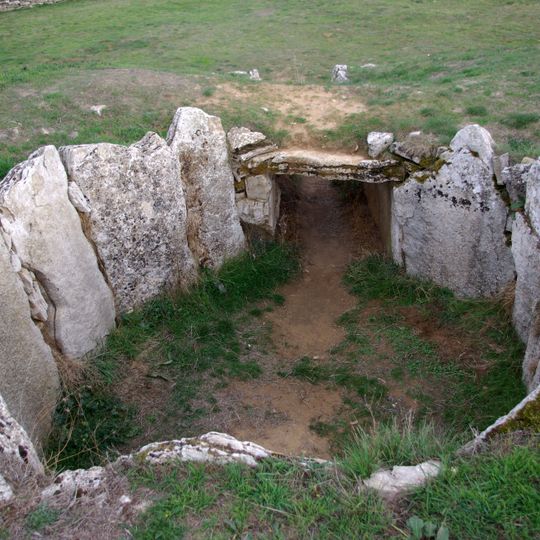Dolmen de La Cabaña
