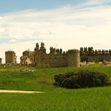 Castle of San Silvestre, Maqueda
