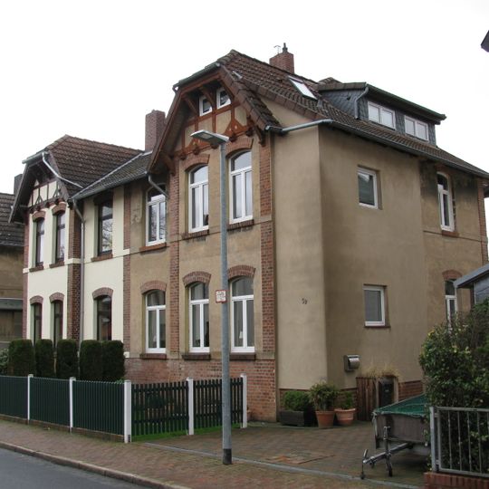 Schnabelstraße 57, Hannover