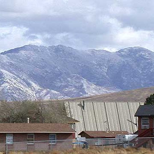 Fort Hall Indian Reservation