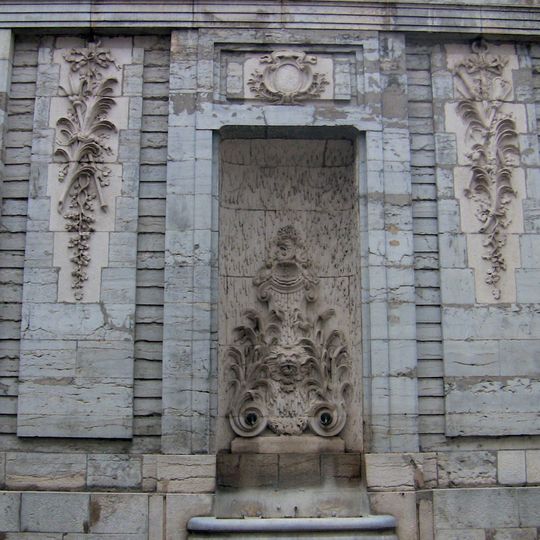 Fontaine des Clarisses