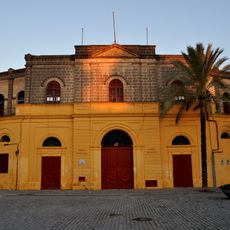 Plaza de toros de Jerez de la Frontera
