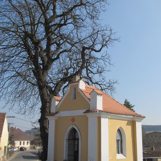 Chapel of Saint Wenceslaus