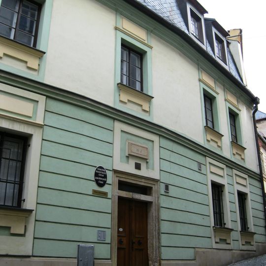 Dům U Bílého klobouku