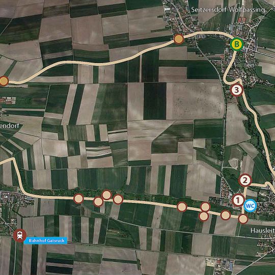 Hausleitner Erlebnisweg