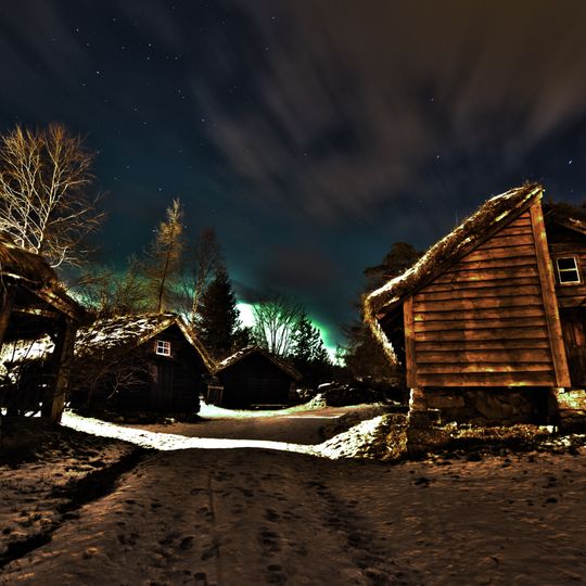 Habbostad Stranda-tunet, Sunnmøre Museum