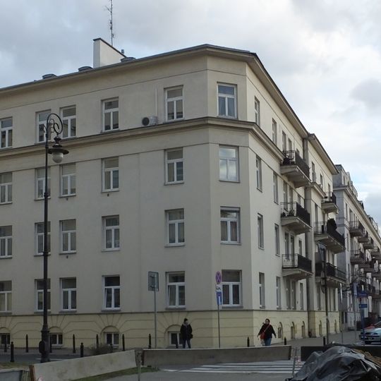 Dom przy ulicy Filtrowej 9