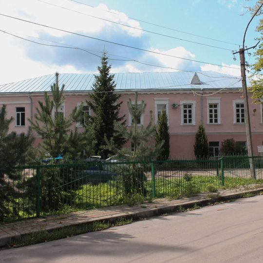 Здание народного училища