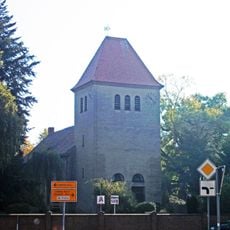 St. Gertrud (Pratau)