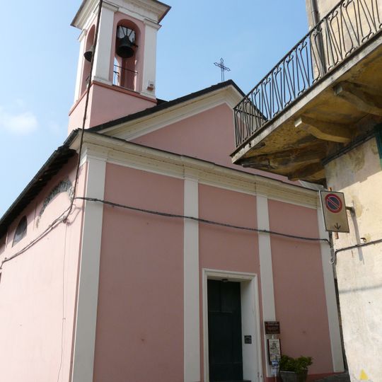 Oratorio di Sant'Antonio Abate