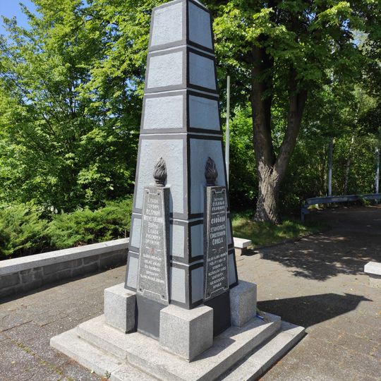 Památník rudoarmějců