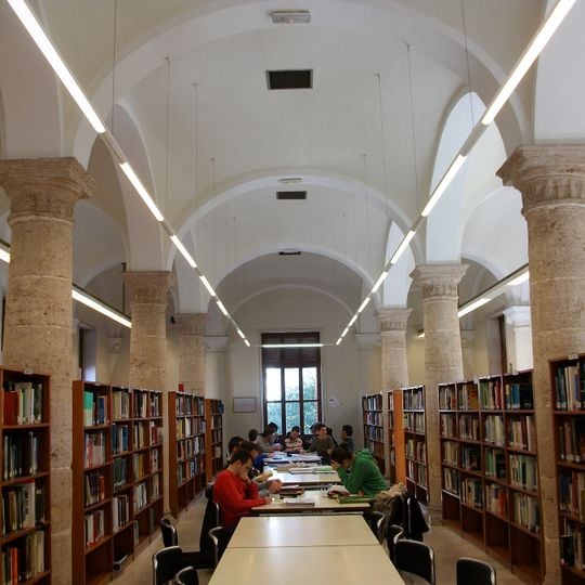 Biblioteca Pública del Estado en Valencia