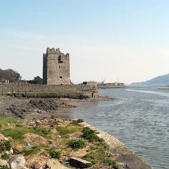 Narrow Water Castle
