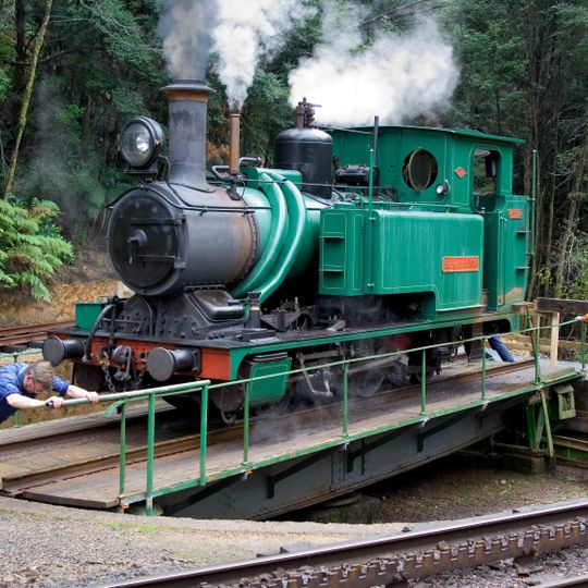 West Coast Wilderness Railway