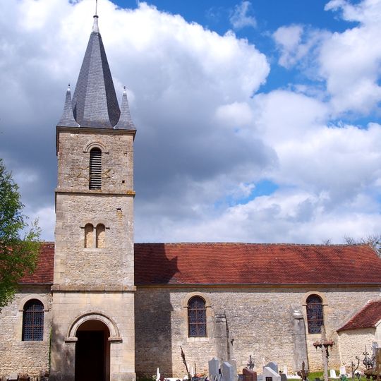 Église Saint-Brice de Sévigny