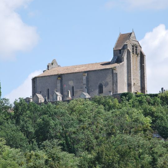 Église Saint-Pierre de Saint-Pey-de-Castets