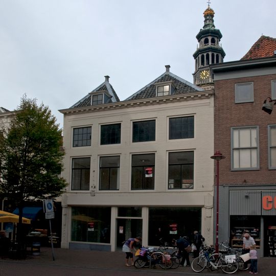 Lange Delft 127, Middelburg