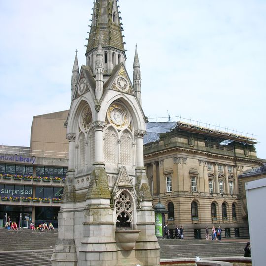 Chamberlain Memorial