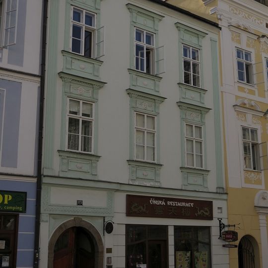 Náměstí Míru 173