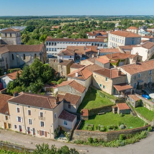Hameau du Petit Lay
