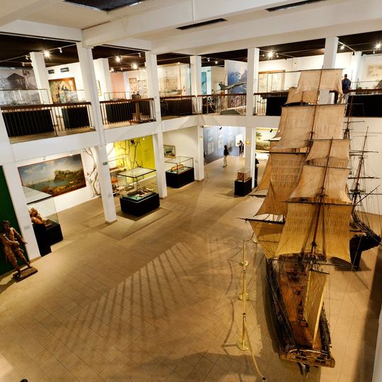 Musée national de la Marine de Toulon