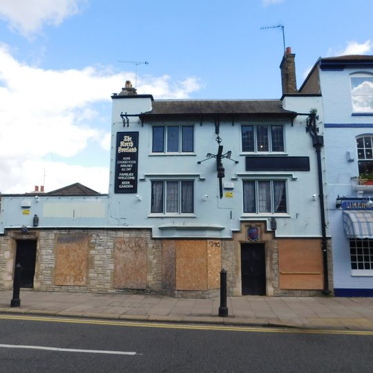 The North Foreland Public House