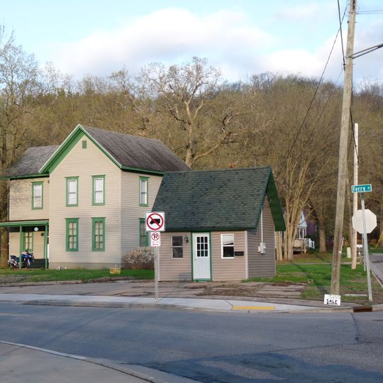Oatman Filling Station