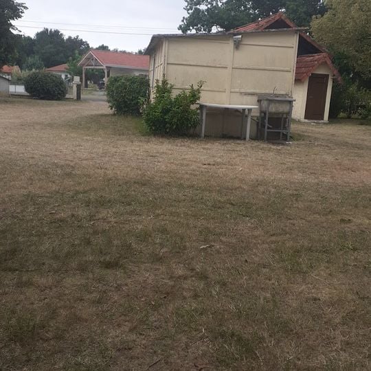 A la ferme