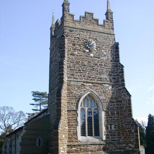 Church of St Mary, Everton, Bedfordshire