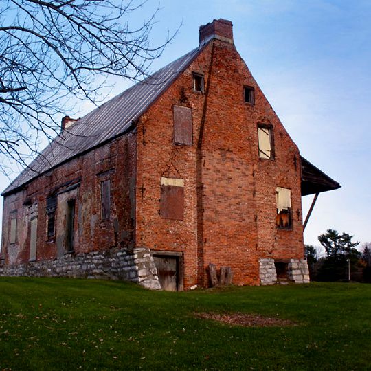 Jan Van Hoesen House