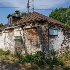 Icehouse in Aleksandrovo-Shchapovo