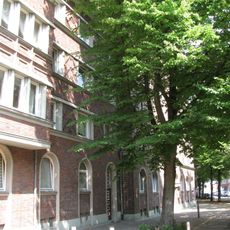 Friedrich-Ebert-Platz 14, Hannover