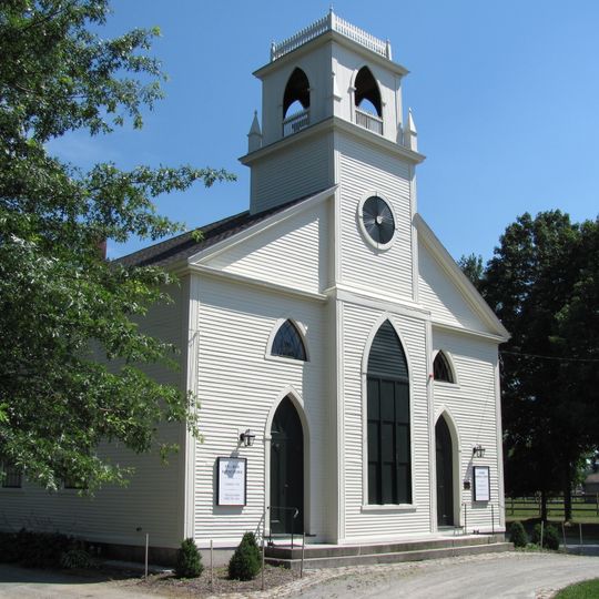 Still River Baptist Church