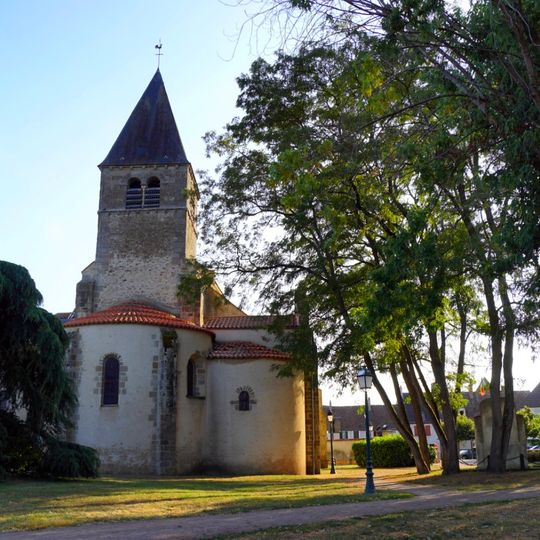 Chantenay-Saint-Imbert