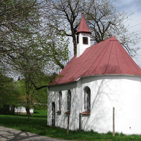Katholische Kapelle St. Johannes von Nepomuk