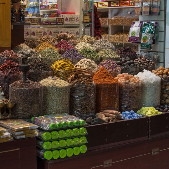 Dubai Spice Souk