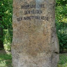 Denkmal der gefallen Widerstandskämpfer gegen den Kapp-Lüttwitz-Putsch