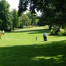 Kurpark Bad Dürkheim