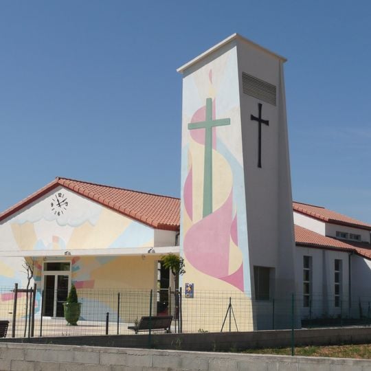 Église Notre-Dame-et-Saint-Genest de l'Ardoise