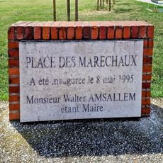 Place des Maréchaux