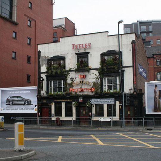 The Briton's Protection