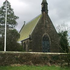 Parish Church of All Saints, Pendleton