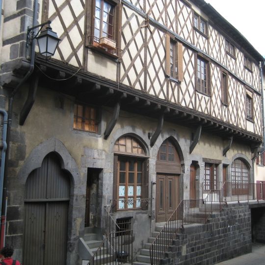 Maison des Capucins