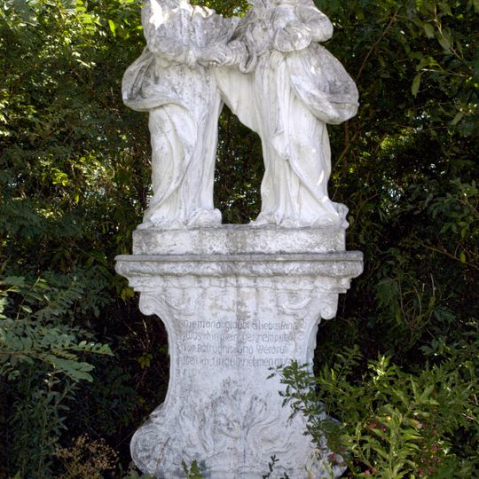 Bildstock Urlaubergruppe Obermarkersdorf