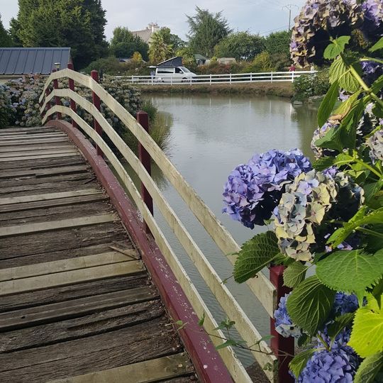 Camping des pêcheurs