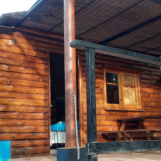 Camping Cabañas Jimena de Liber